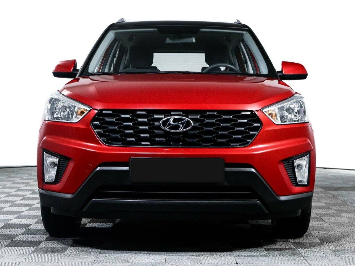 Hyundai Creta, 2020 - 8 158 км. | Фото №2