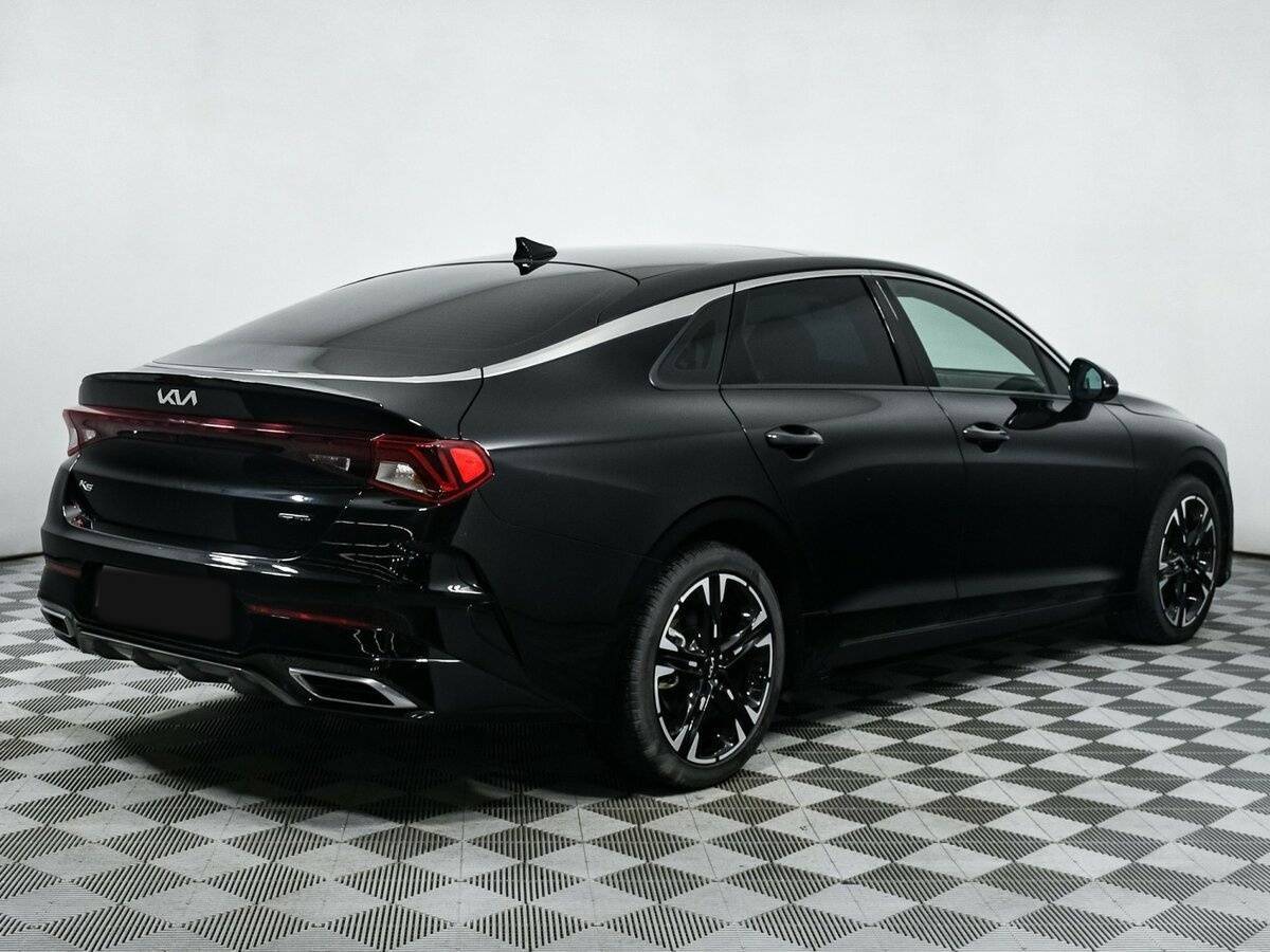 Kia K5, 2021 - 32 500 км. | Фото №5