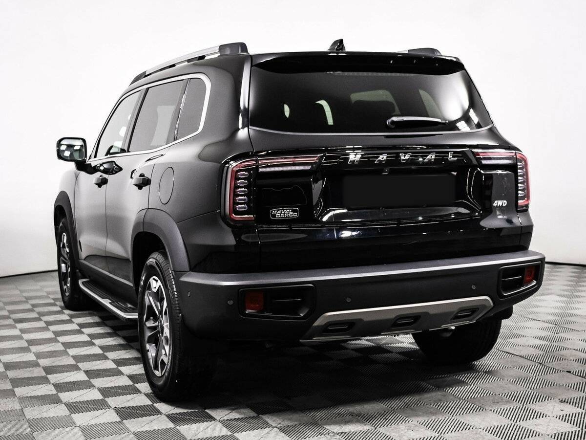 Haval Dargo, 2023 - 20 350 км. | Фото №7