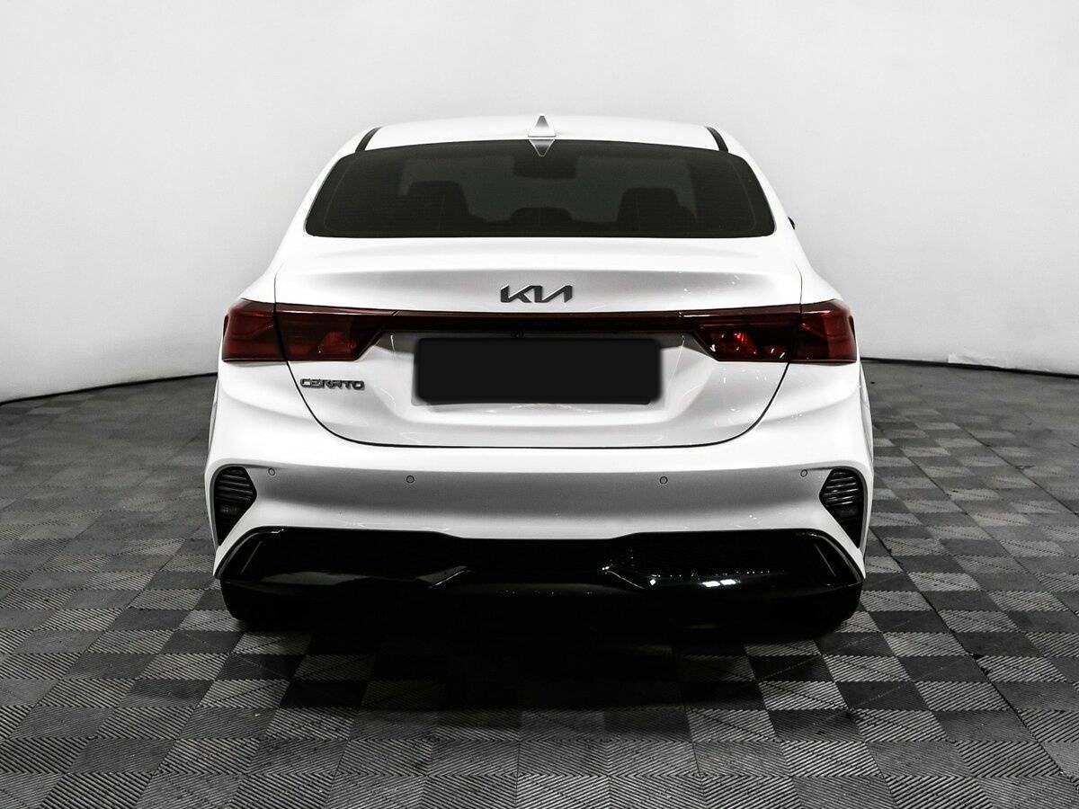 Kia Cerato, 2022 - 59 000 км. | Фото №6