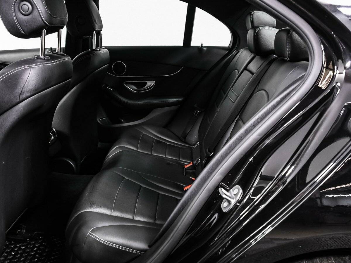 Mercedes-Benz C-Класс 180, 2016 Фото №13