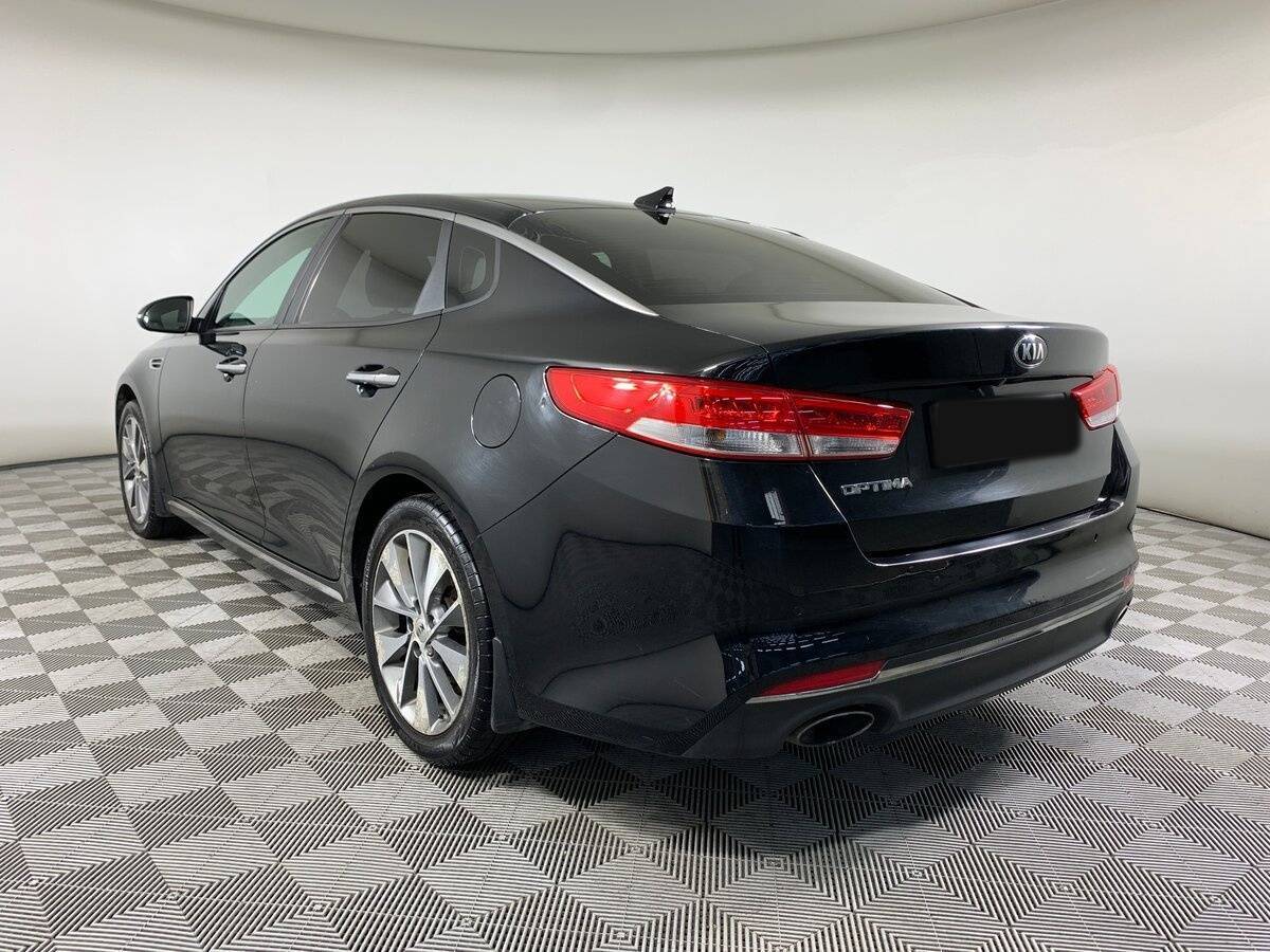 Kia Optima, 2018 - 155 506 км. | Фото №7