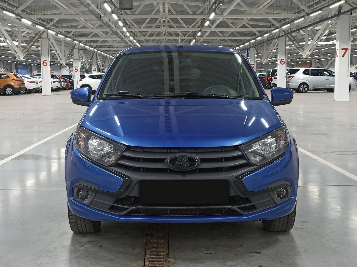 Lada (ВАЗ) Granta, 2021 - 104 064 км. | Фото №2