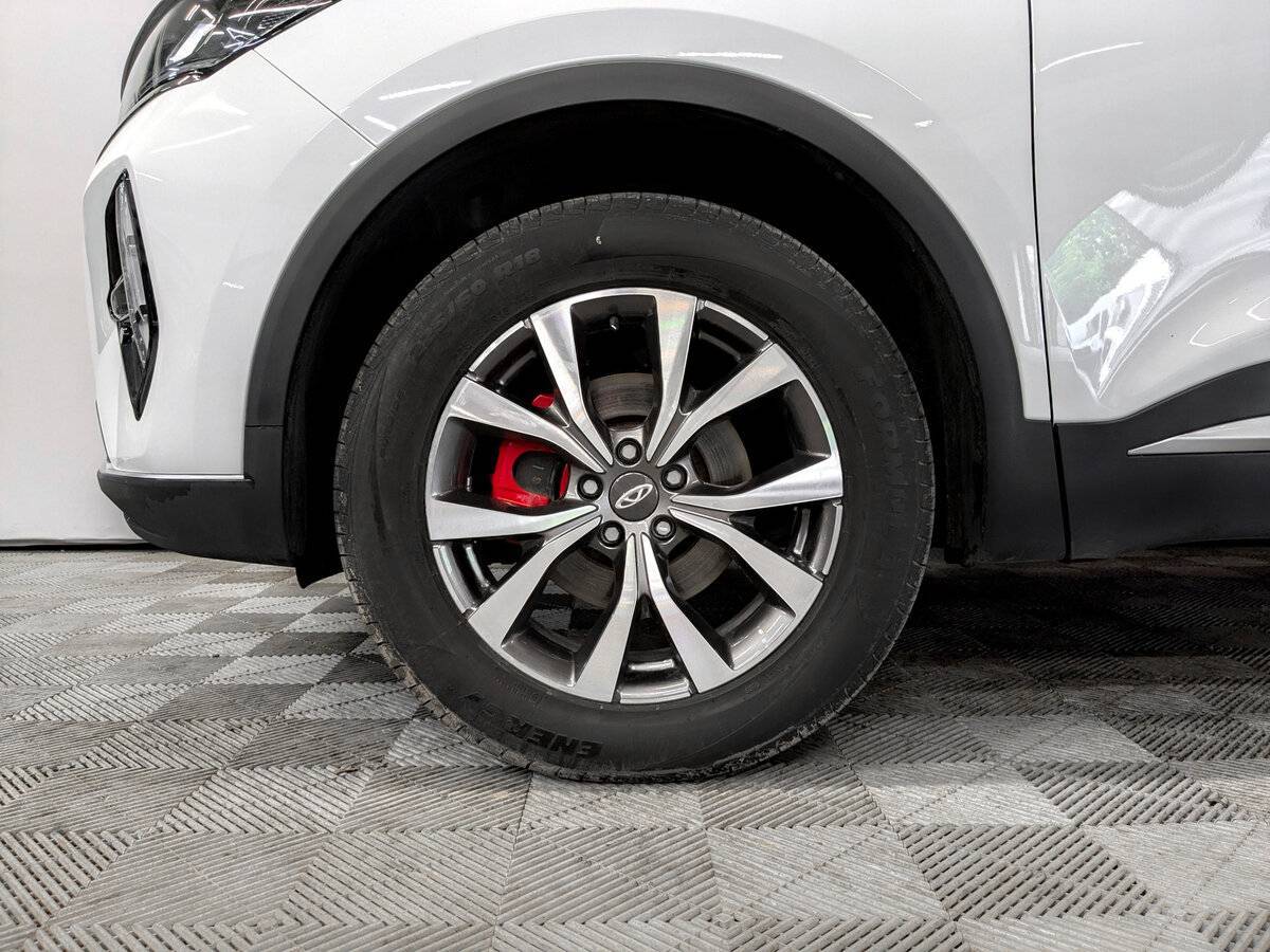 Chery Tiggo 7 Pro Max, 2024 Фото №18