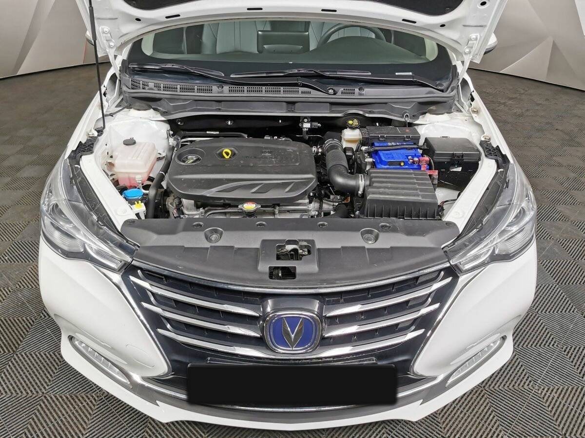 Changan Alsvin, 2023 Фото №17