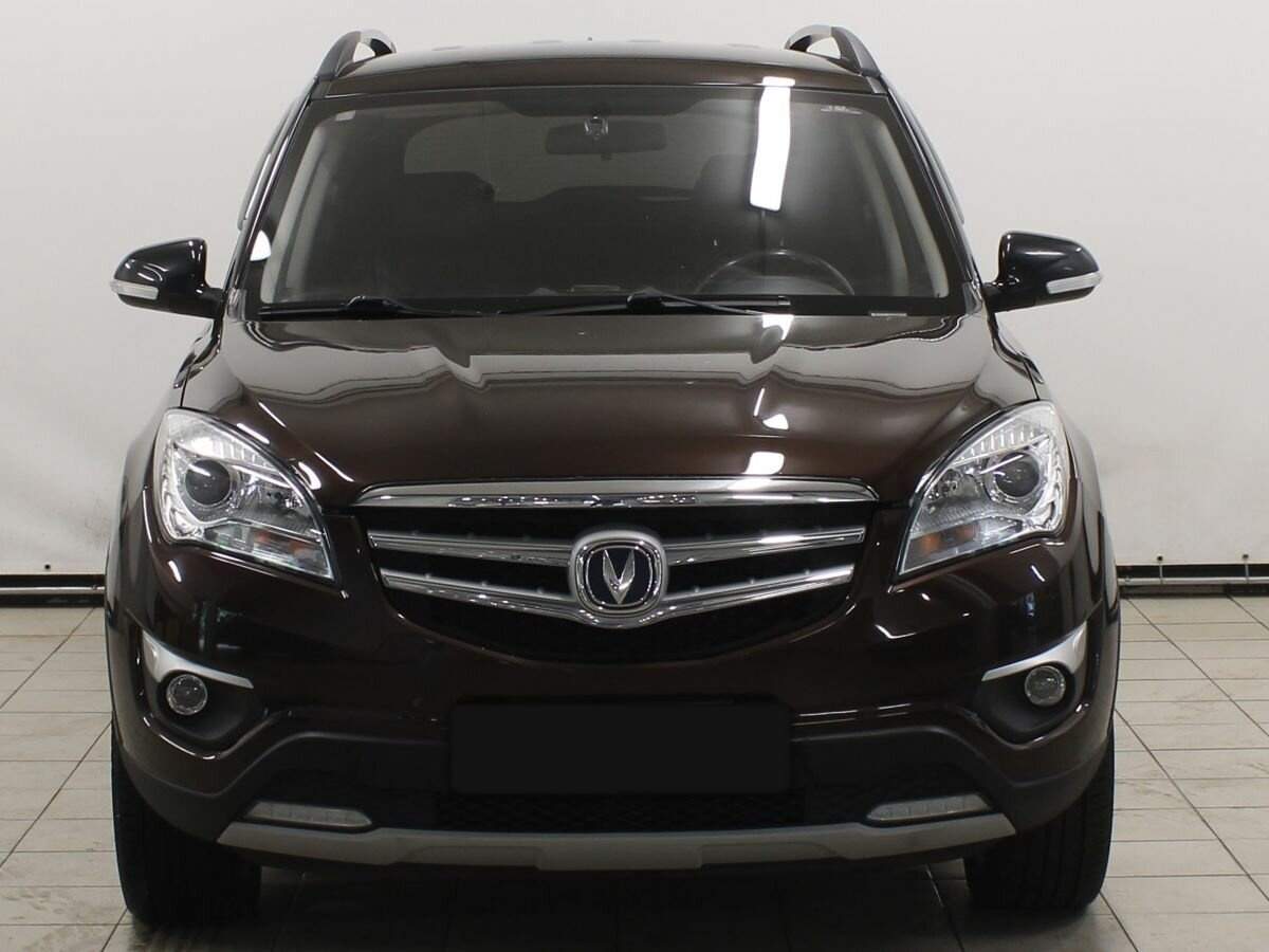 Changan CS35, 2019 - 78 000 км. | Фото №2