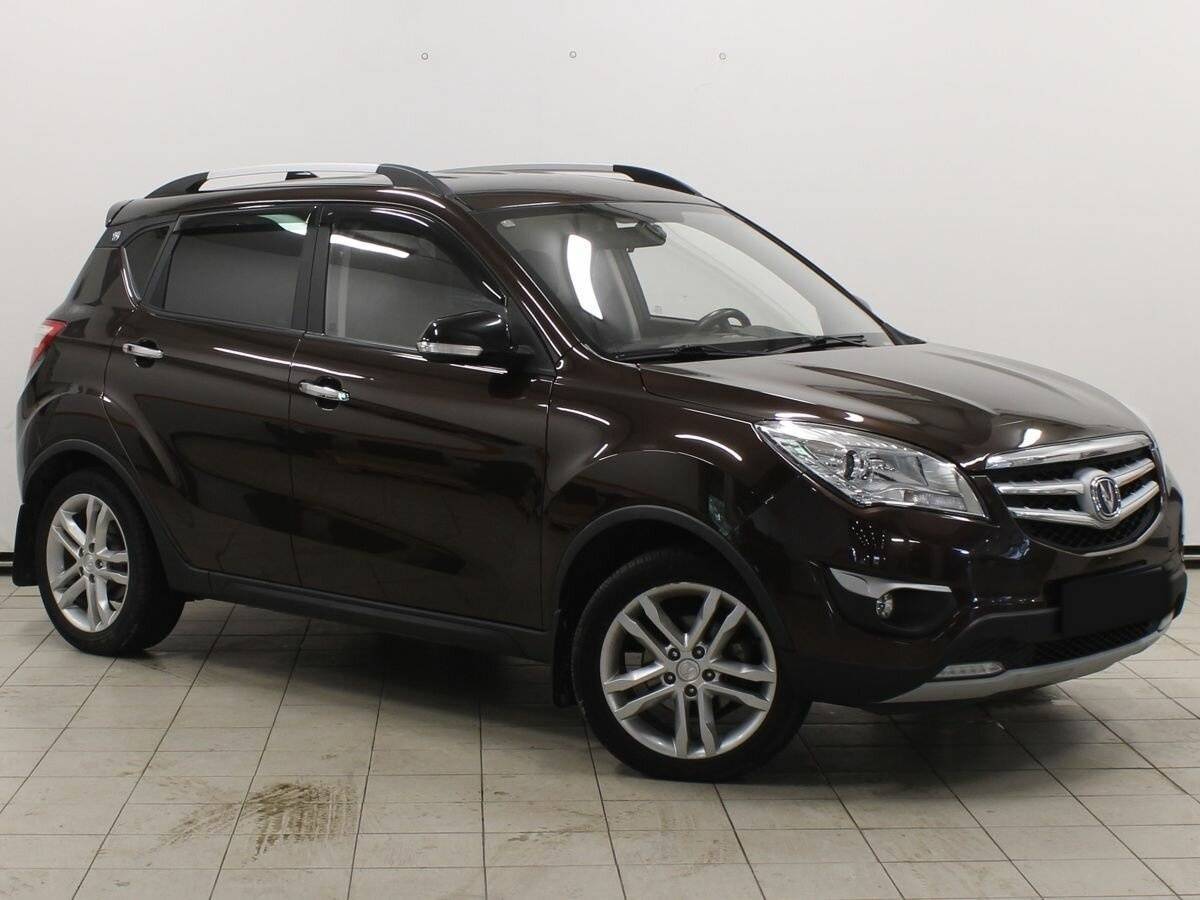 Changan CS35, 2019 - 78 000 км. | Фото №3