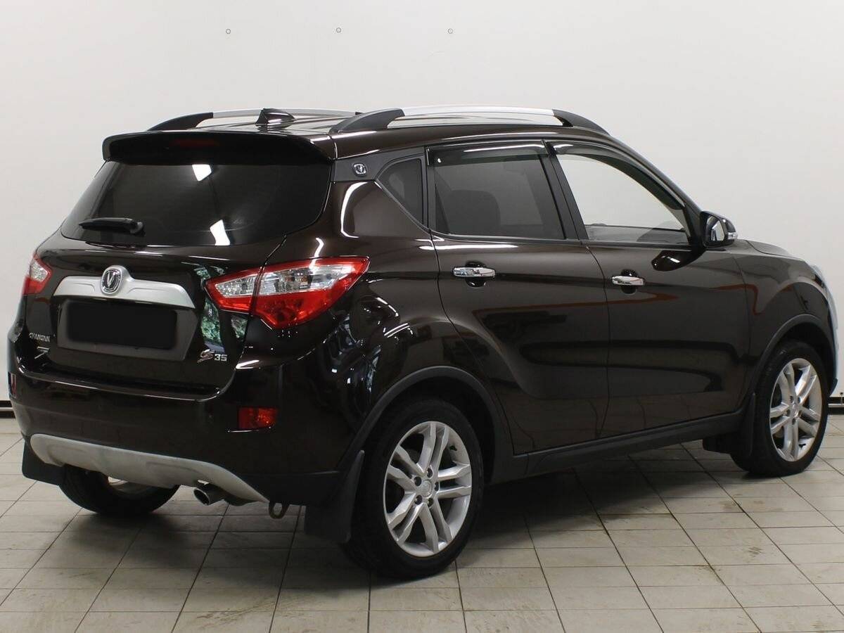 Changan CS35, 2019 - 78 000 км. | Фото №5