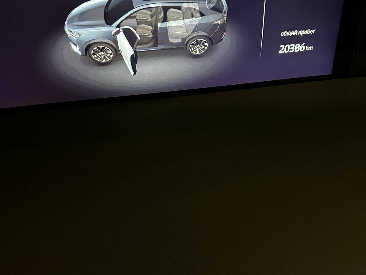 Changan UNI-K, 2023 - 20 000 км. | Фото №8