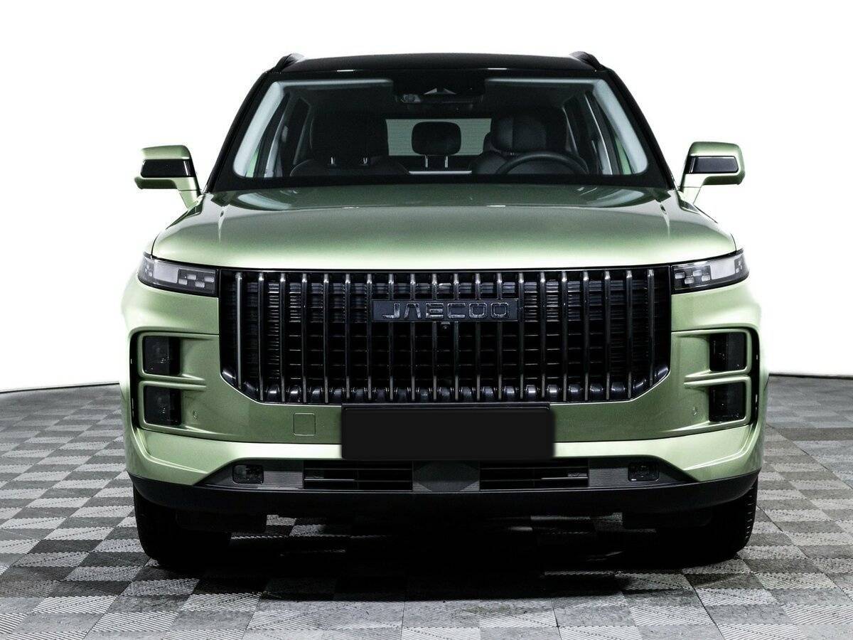 Jaecoo J7, 2023 - 20 860 км. | Фото №2