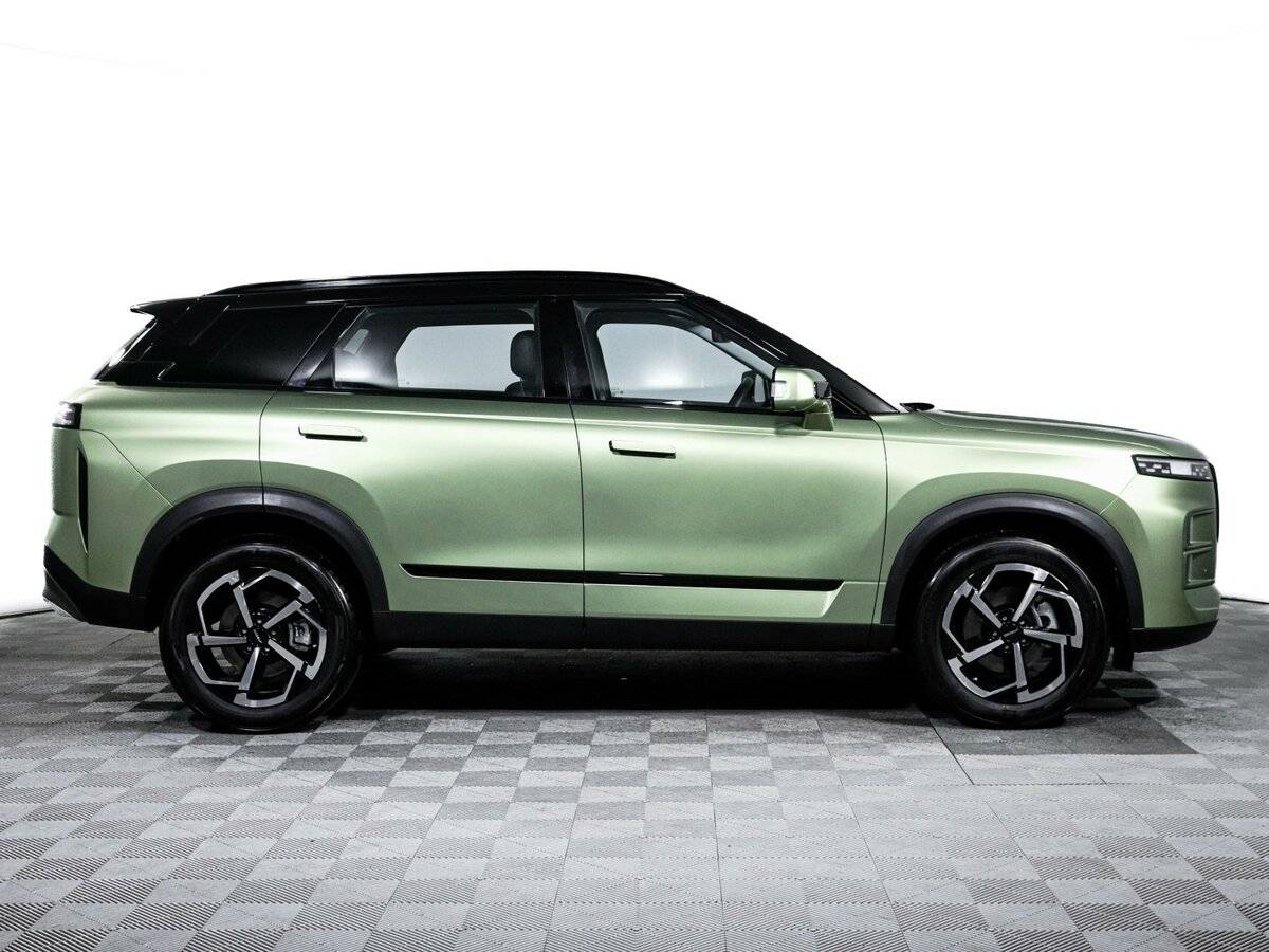 Jaecoo J7, 2023 - 20 860 км. | Фото №4