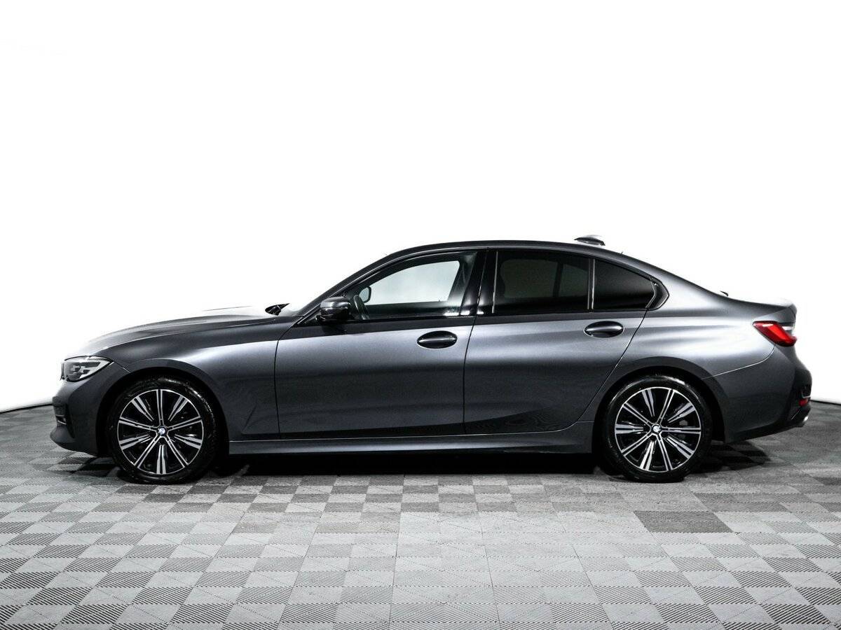 BMW 3 серии 318d, 2019 - 140 000 км. | Фото №8