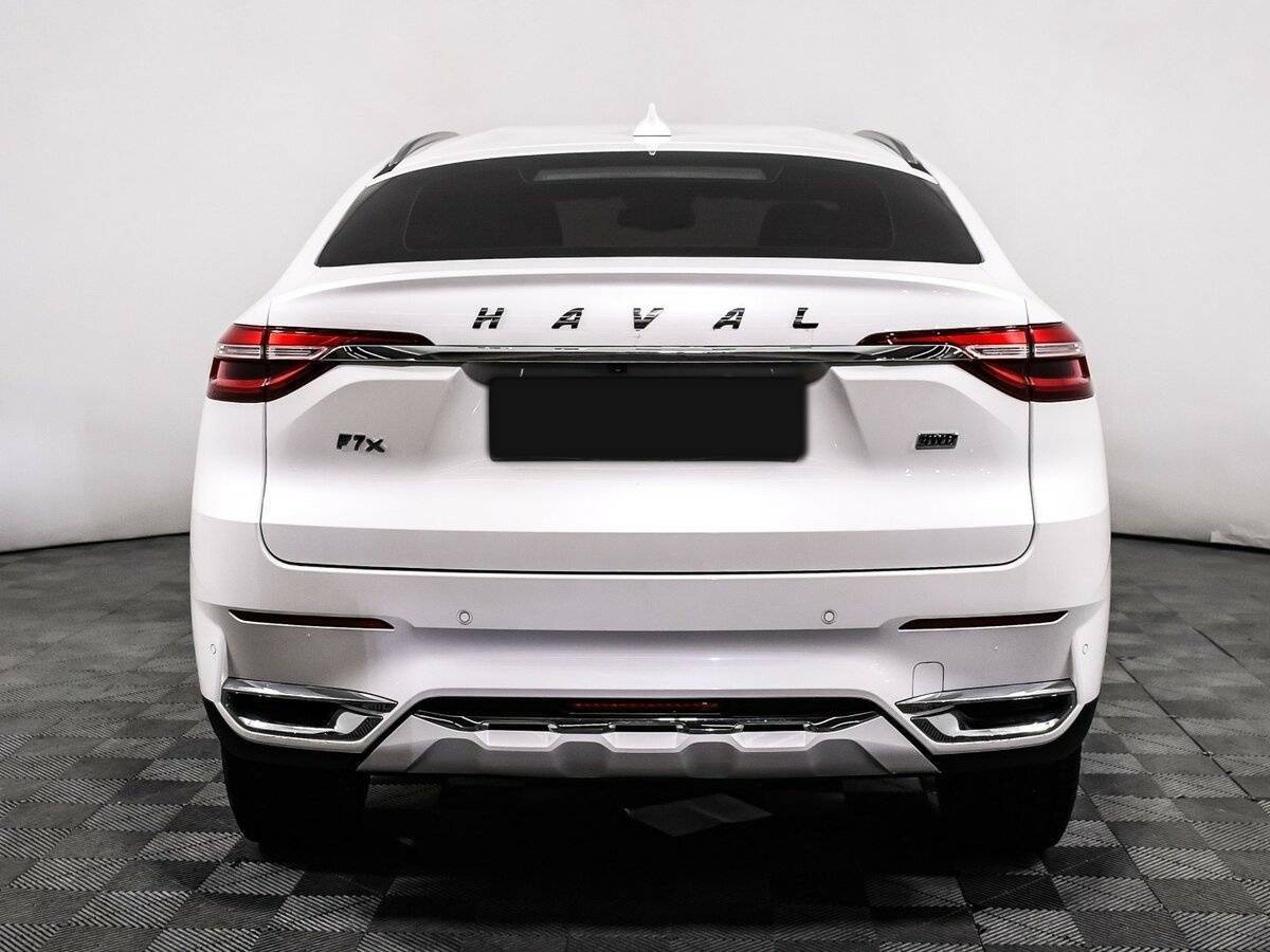 Haval F7x, 2021 - 37 761 км. | Фото №6