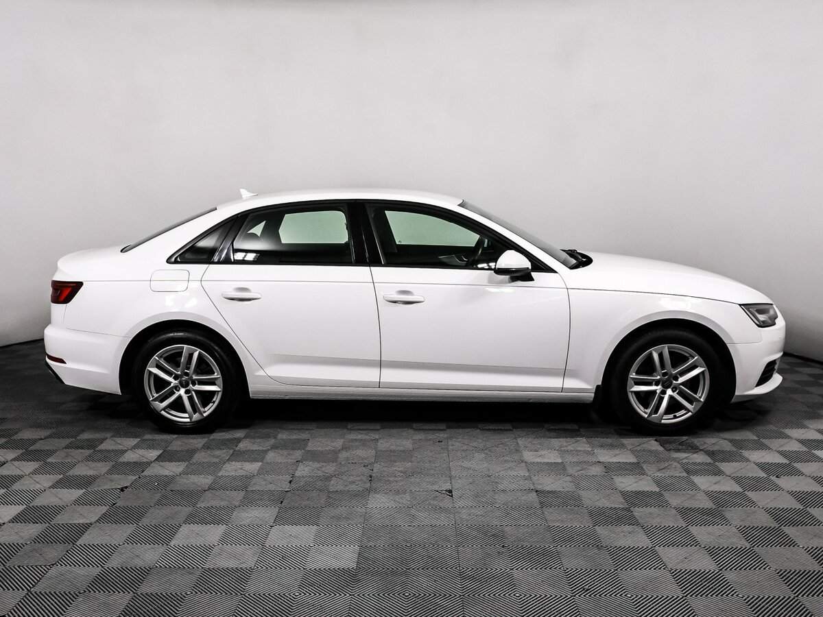 Audi A4, 2018 - 105 240 км. | Фото №4