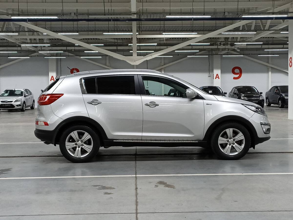 Kia Sportage, 2013 - 193 032 км. | Фото №4