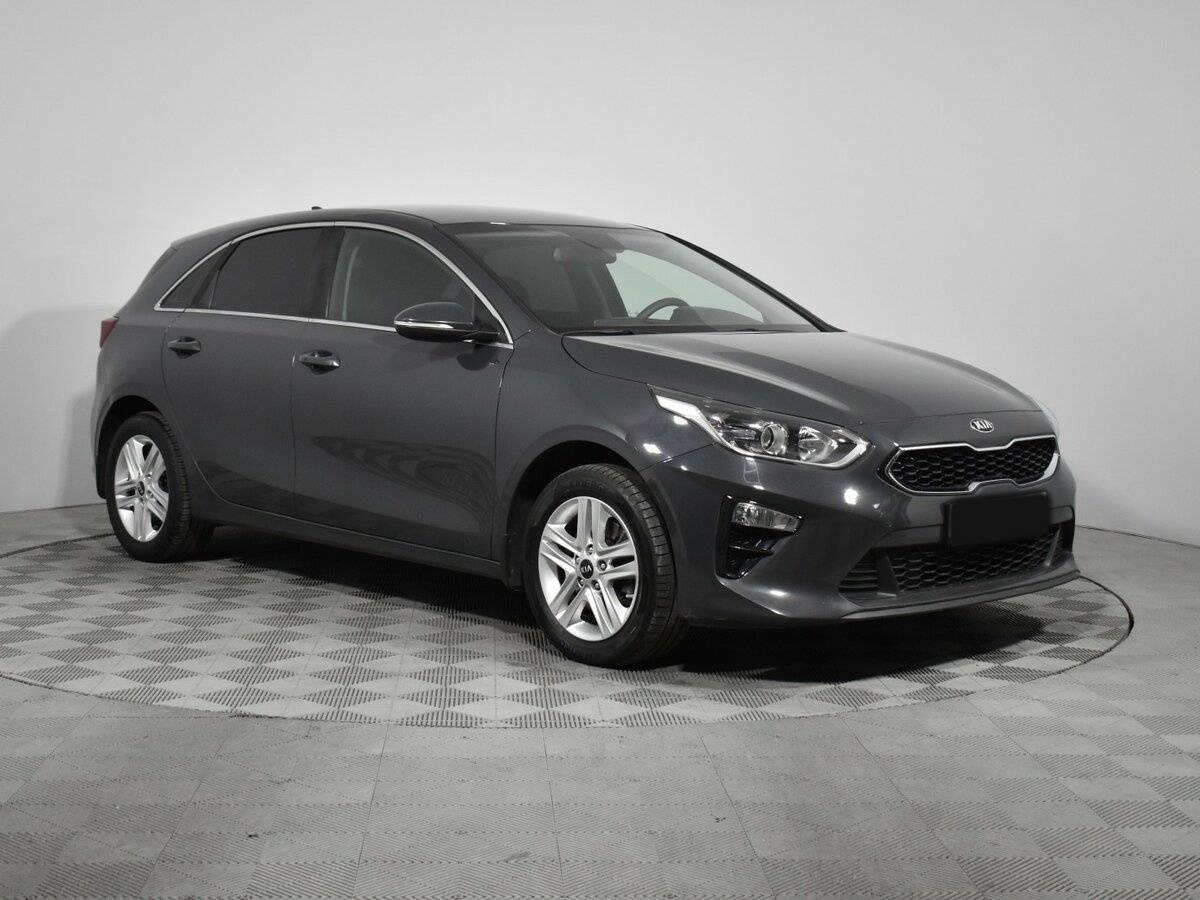 Kia Ceed, 2019 - 45 000 км. | Фото №3