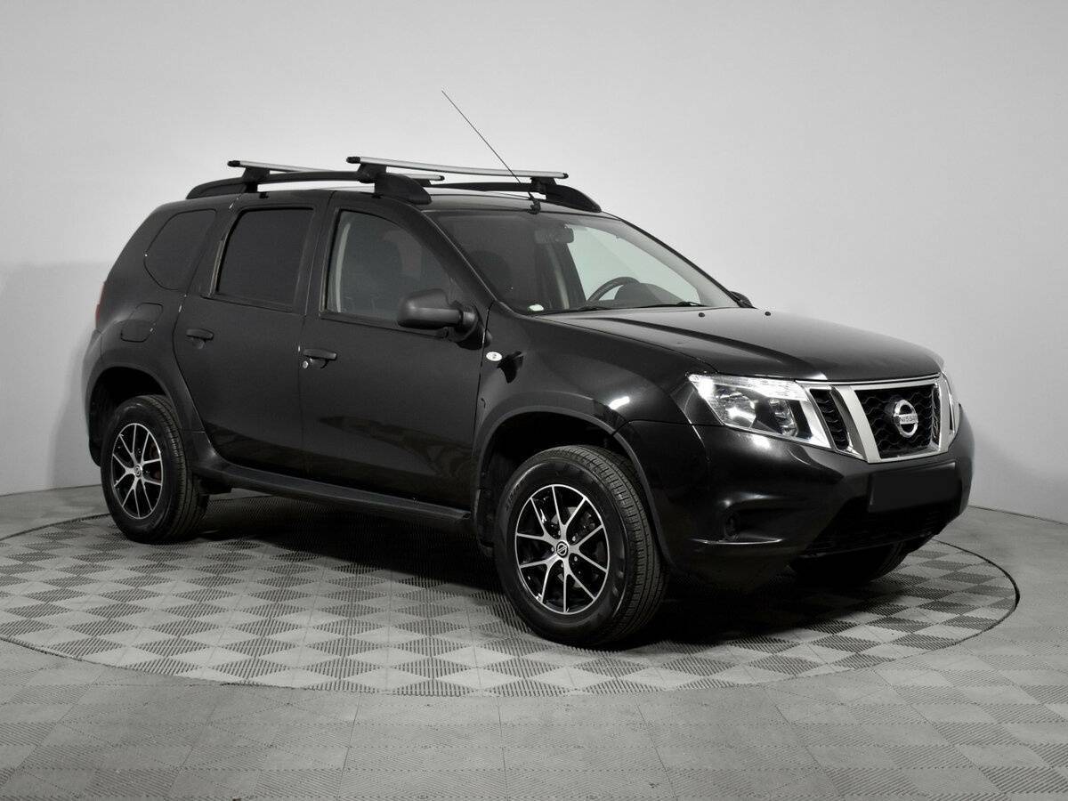 Nissan Terrano, 2014 - 200 000 км. | Фото №3