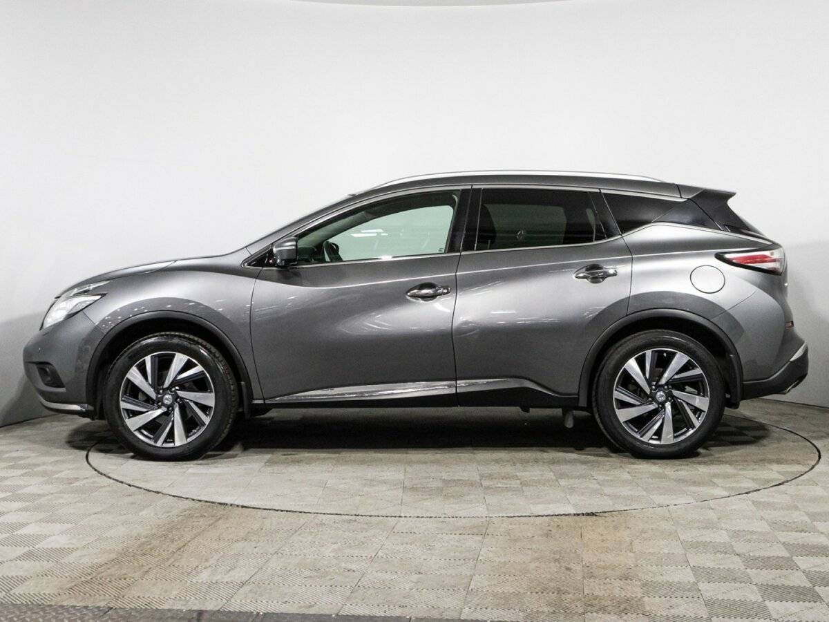 Nissan Murano, 2017 - 146 000 км. | Фото №8