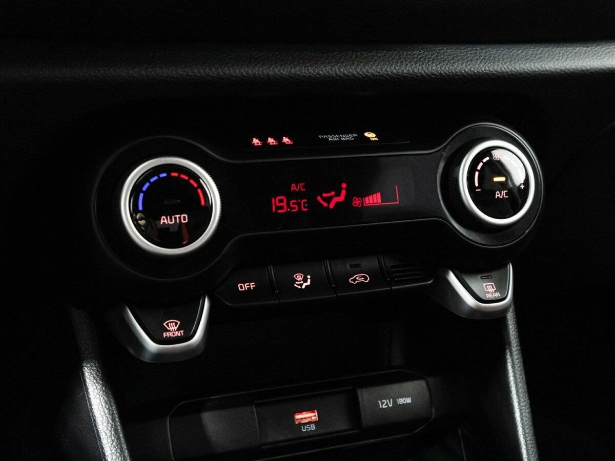 Kia Picanto, 2022 Фото №18