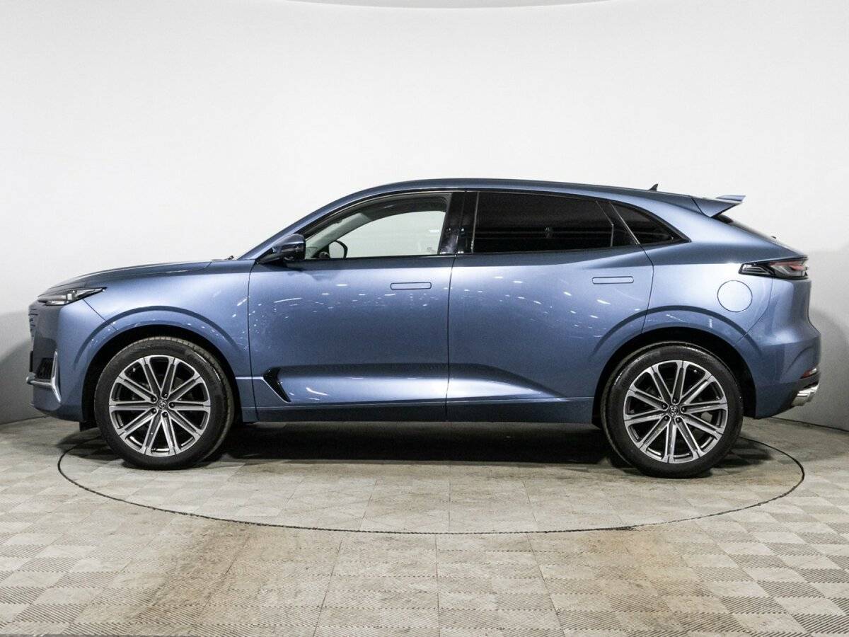 Changan UNI-K, 2022 - 31 263 км. | Фото №8