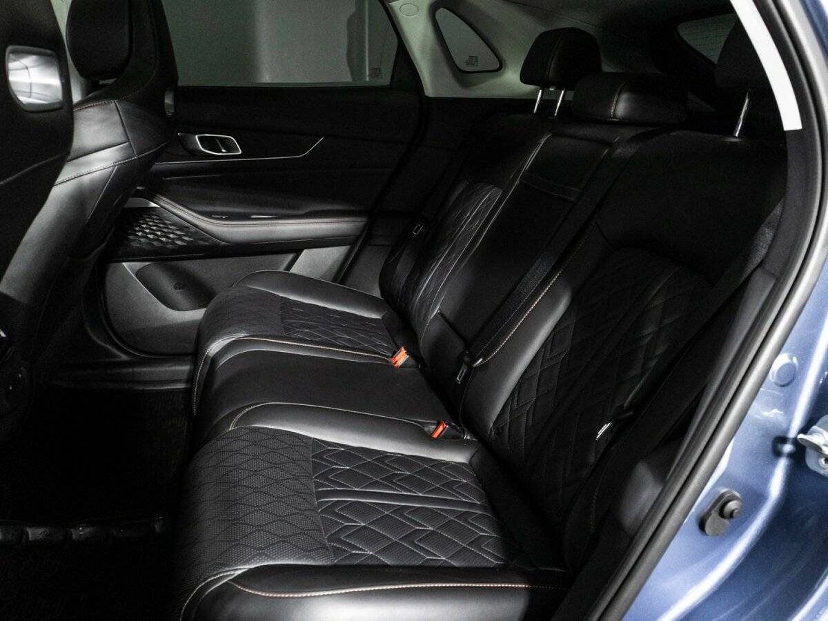 Changan UNI-K, 2022 Фото №10