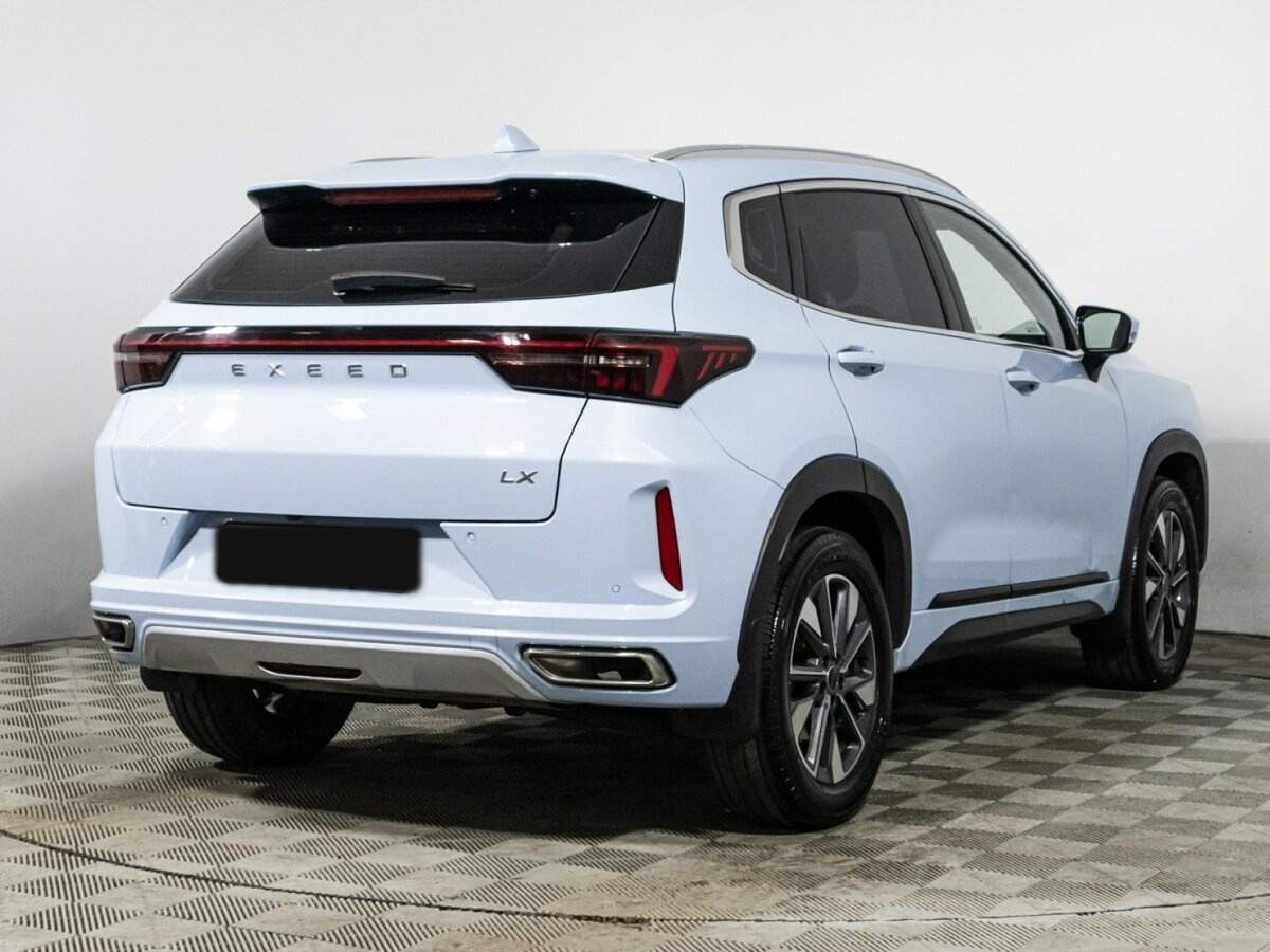 Exeed LX, 2023 - 88 725 км. | Фото №5