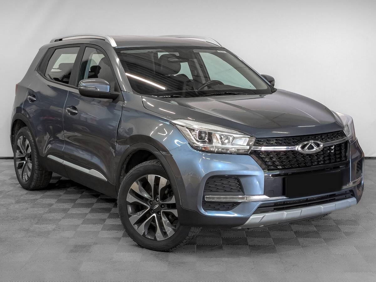 Chery Tiggo 4, 2021 - 129 532 км. | Фото №3