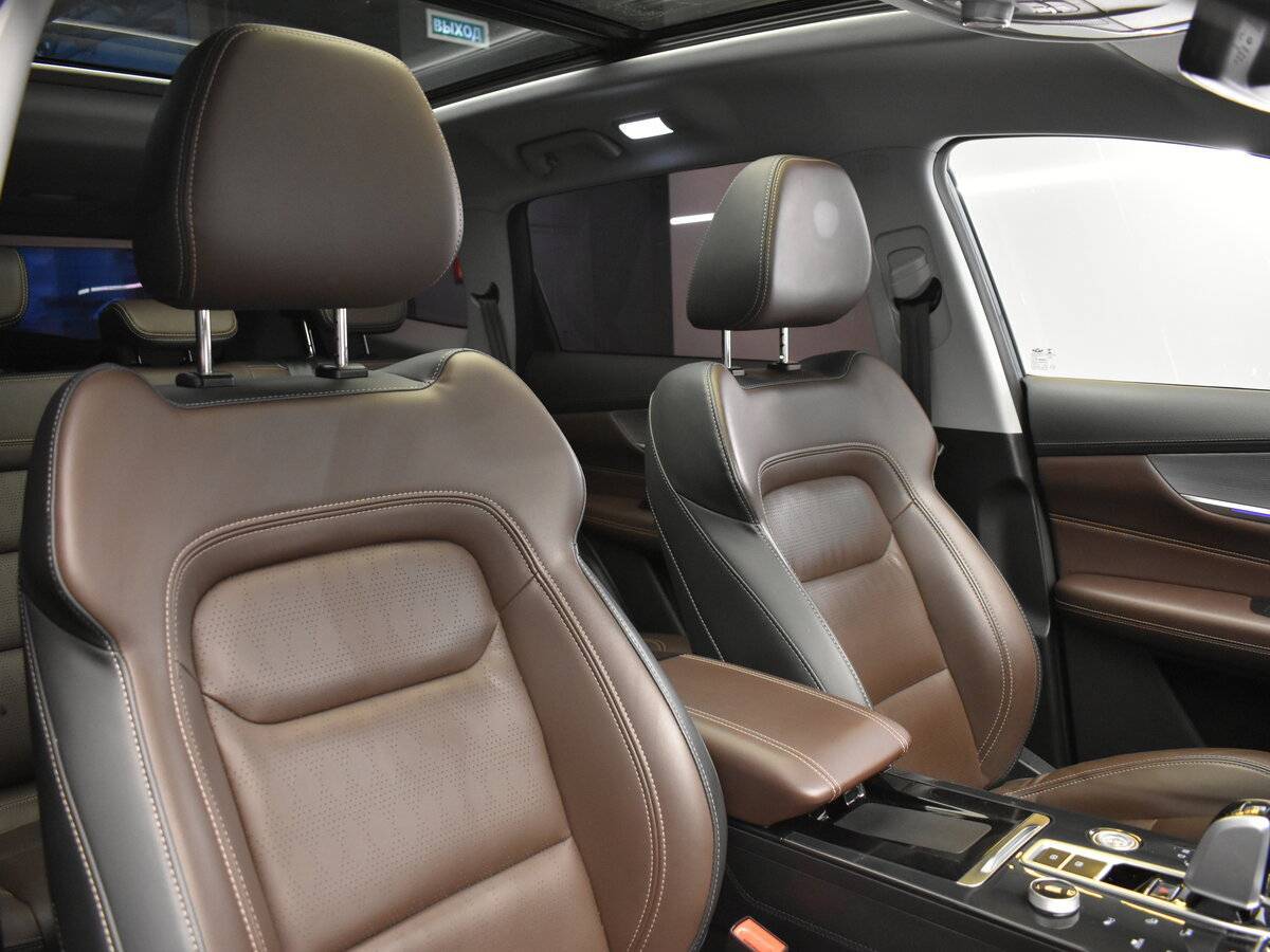 Chery Tiggo 8 Pro, 2021 - 50 511 км. | Фото №8