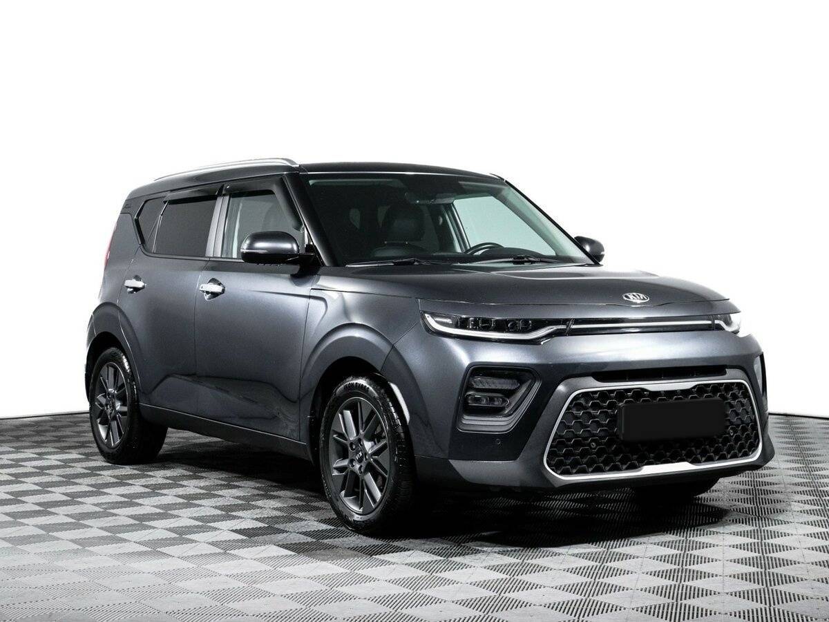 Kia Soul, 2019 - 70 790 км. | Фото №3