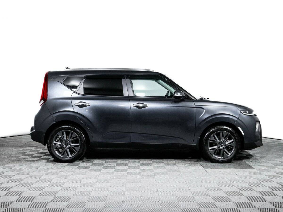 Kia Soul, 2019 - 70 790 км. | Фото №4