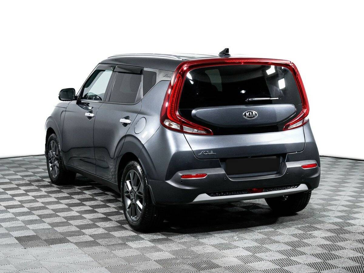 Kia Soul, 2019 - 70 790 км. | Фото №7