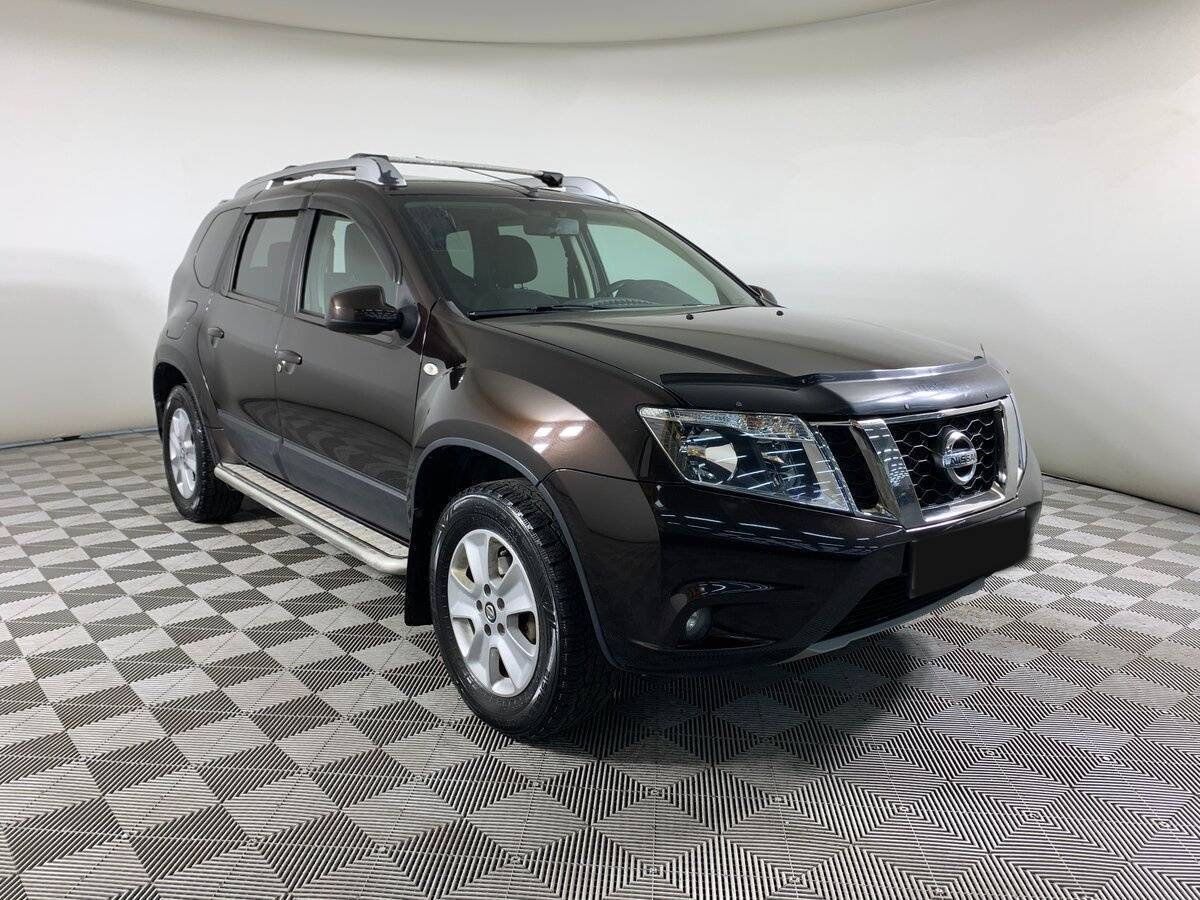 Nissan Terrano, 2019 - 122 531 км. | Фото №3