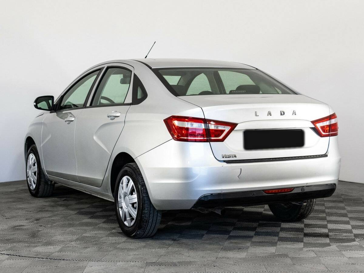 Lada (ВАЗ) Vesta, 2021 - 131 059 км. | Фото №6