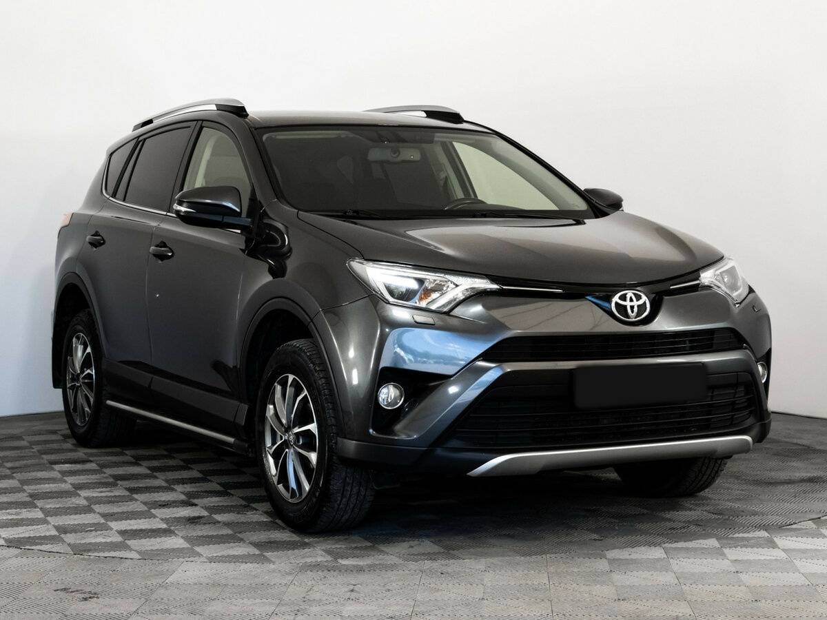 Toyota RAV4, 2016 - 121 821 км. | Фото №3