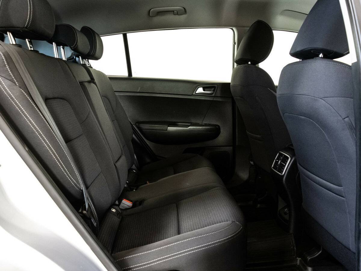 Kia Sportage, 2018 Фото №18