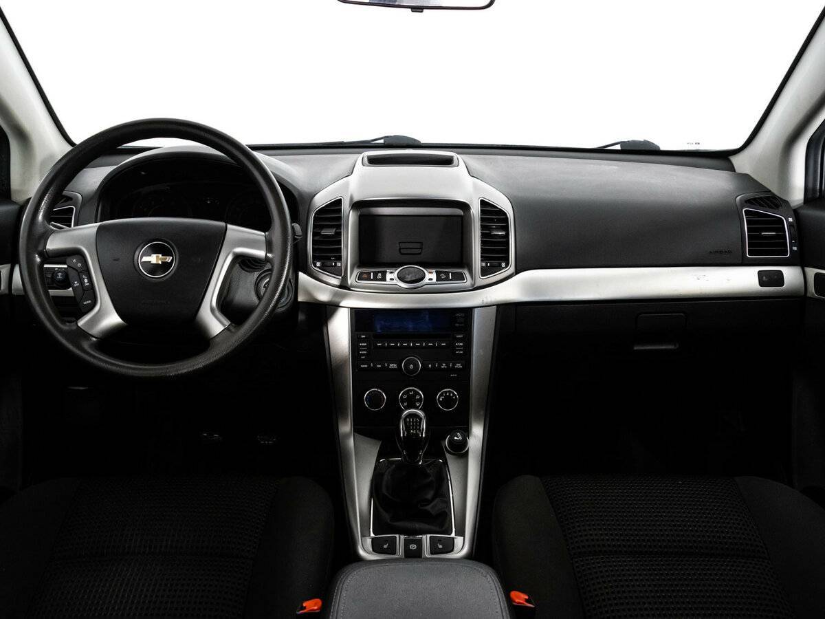 Chevrolet Captiva, 2014 - 124 836 км. | Фото №8