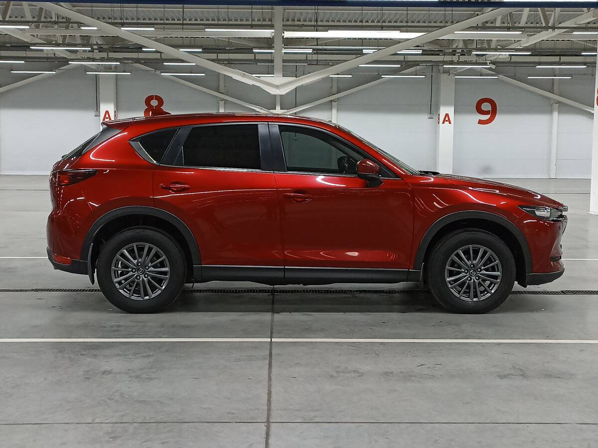 Mazda CX-5, 2019 - 113 827 км. | Фото №4