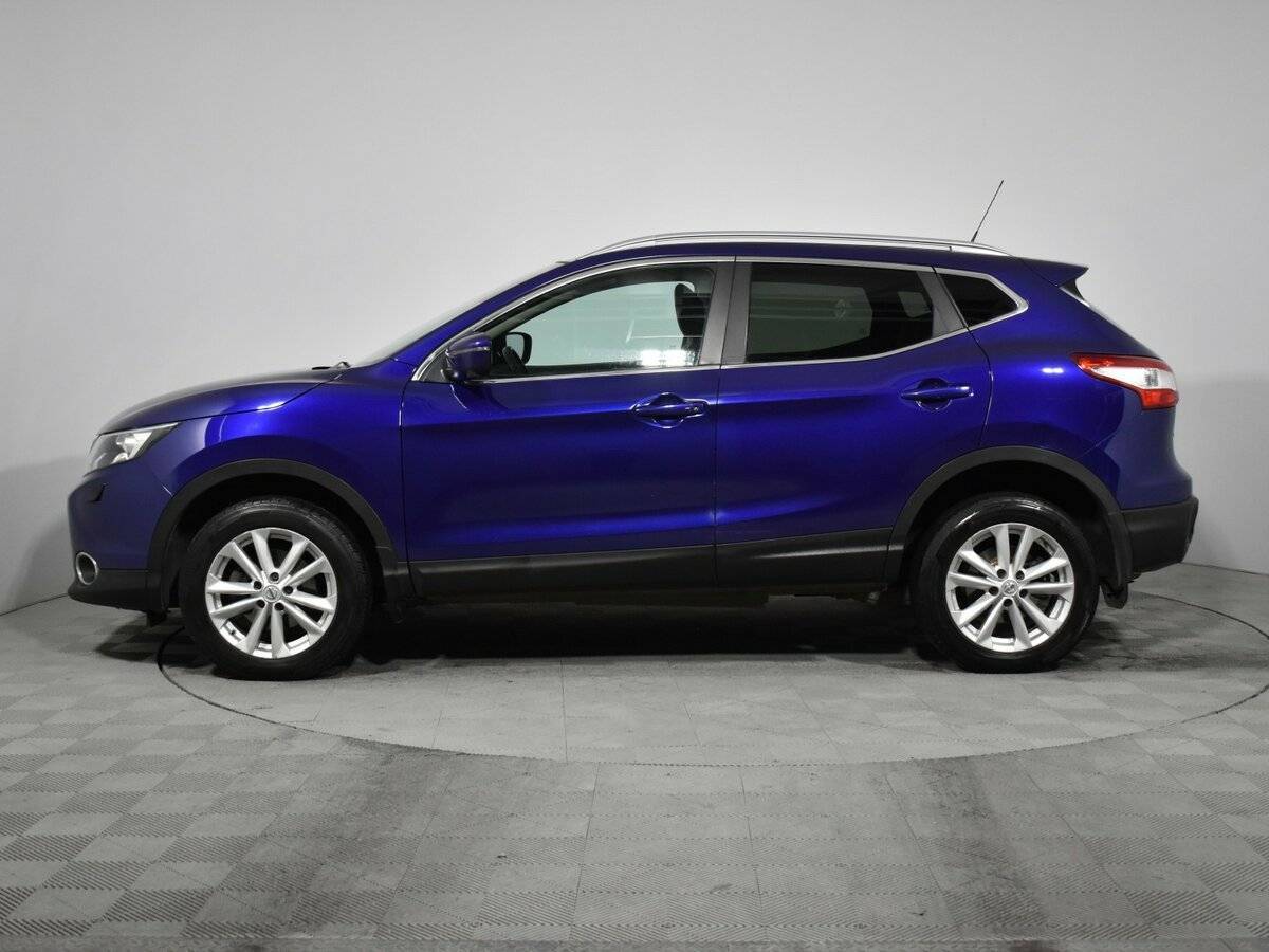 Nissan Qashqai, 2014 - 126 175 км. | Фото №8