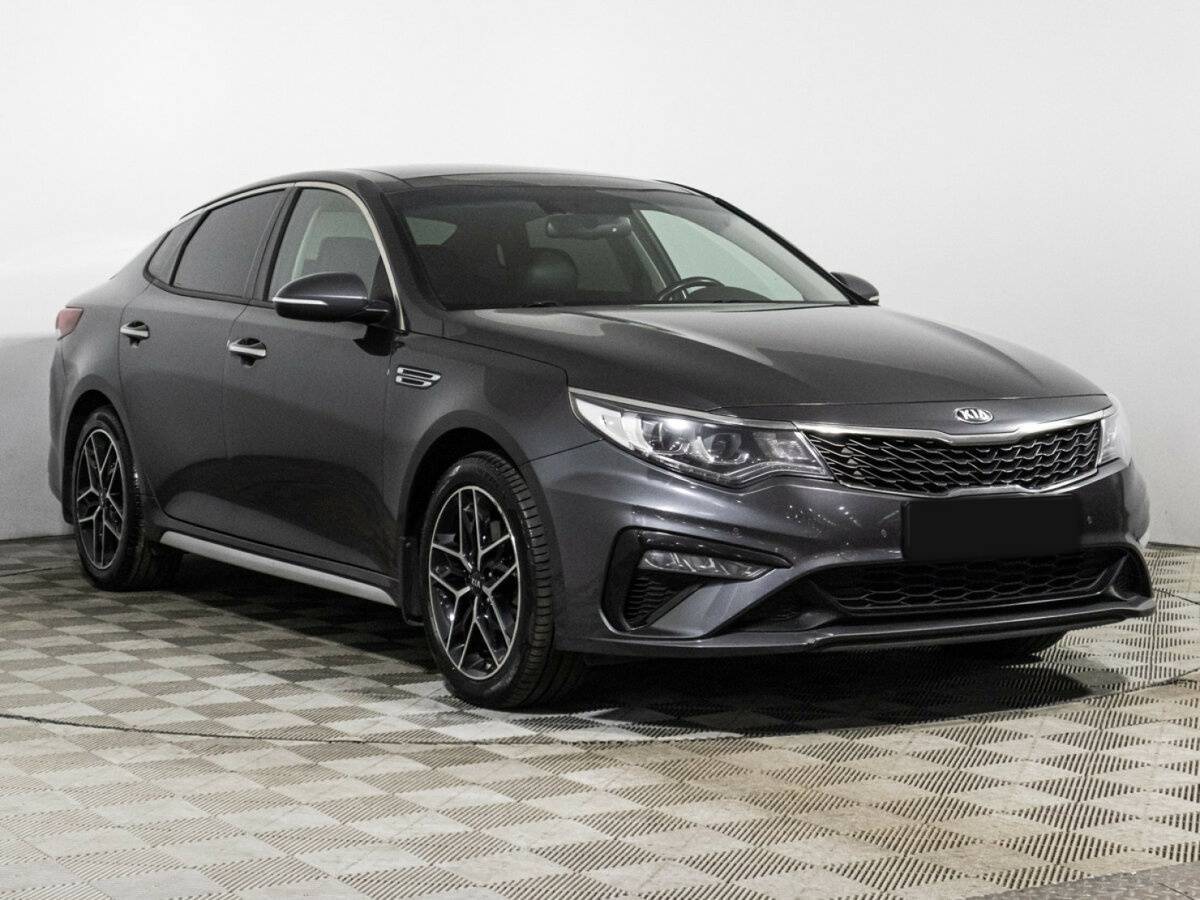 Kia Optima, 2019 - 90 872 км. | Фото №3
