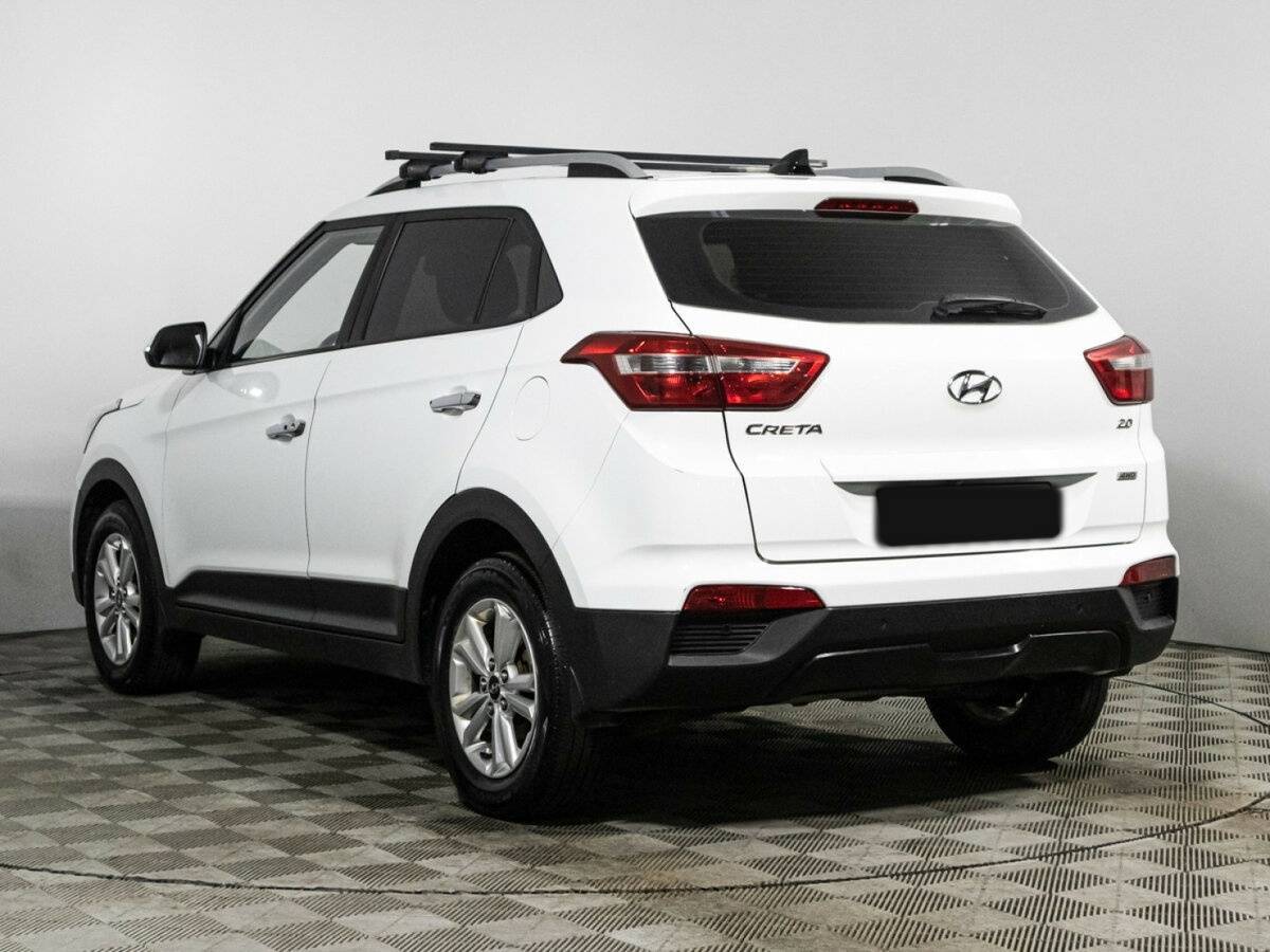 Hyundai Creta, 2018 - 104 451 км. | Фото №7