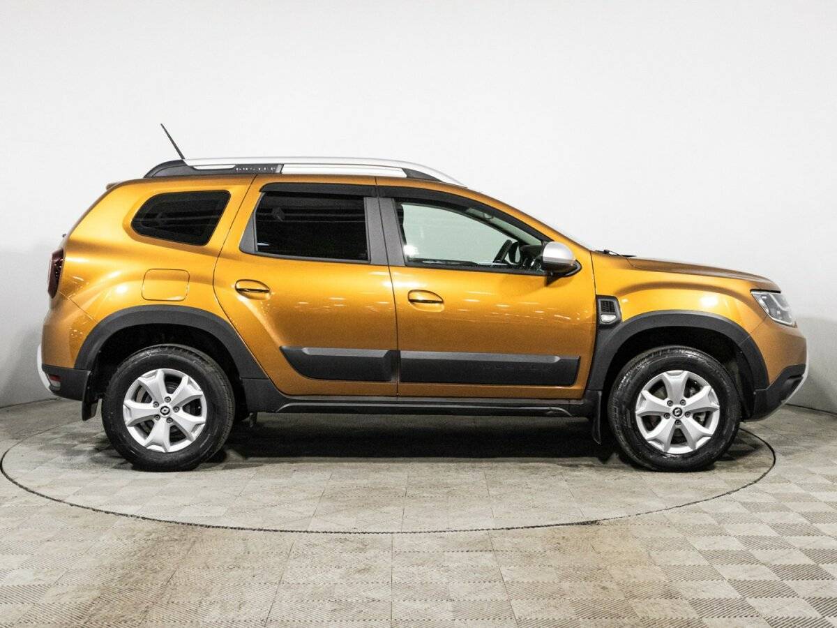 Renault Duster, 2022 - 47 785 км. | Фото №4
