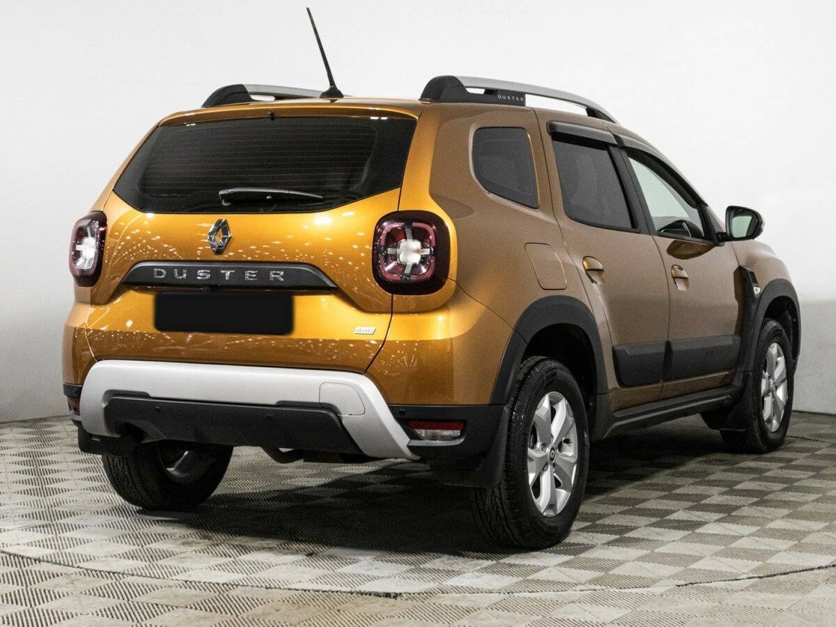 Renault Duster, 2022 - 47 785 км. | Фото №5