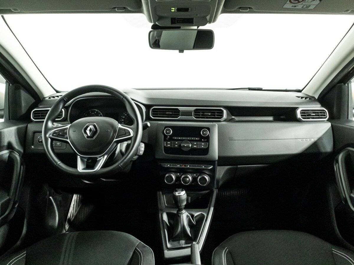 Renault Duster, 2022 Фото №13