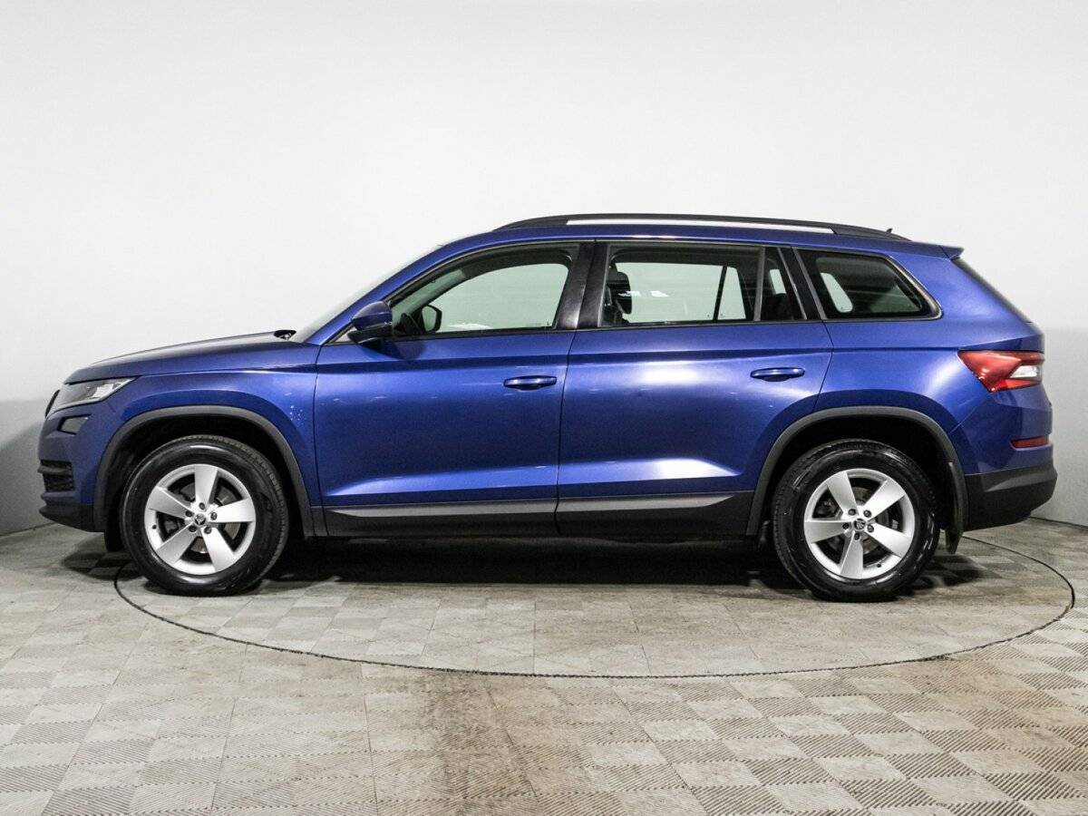 Skoda Kodiaq, 2020 - 84 571 км. | Фото №8
