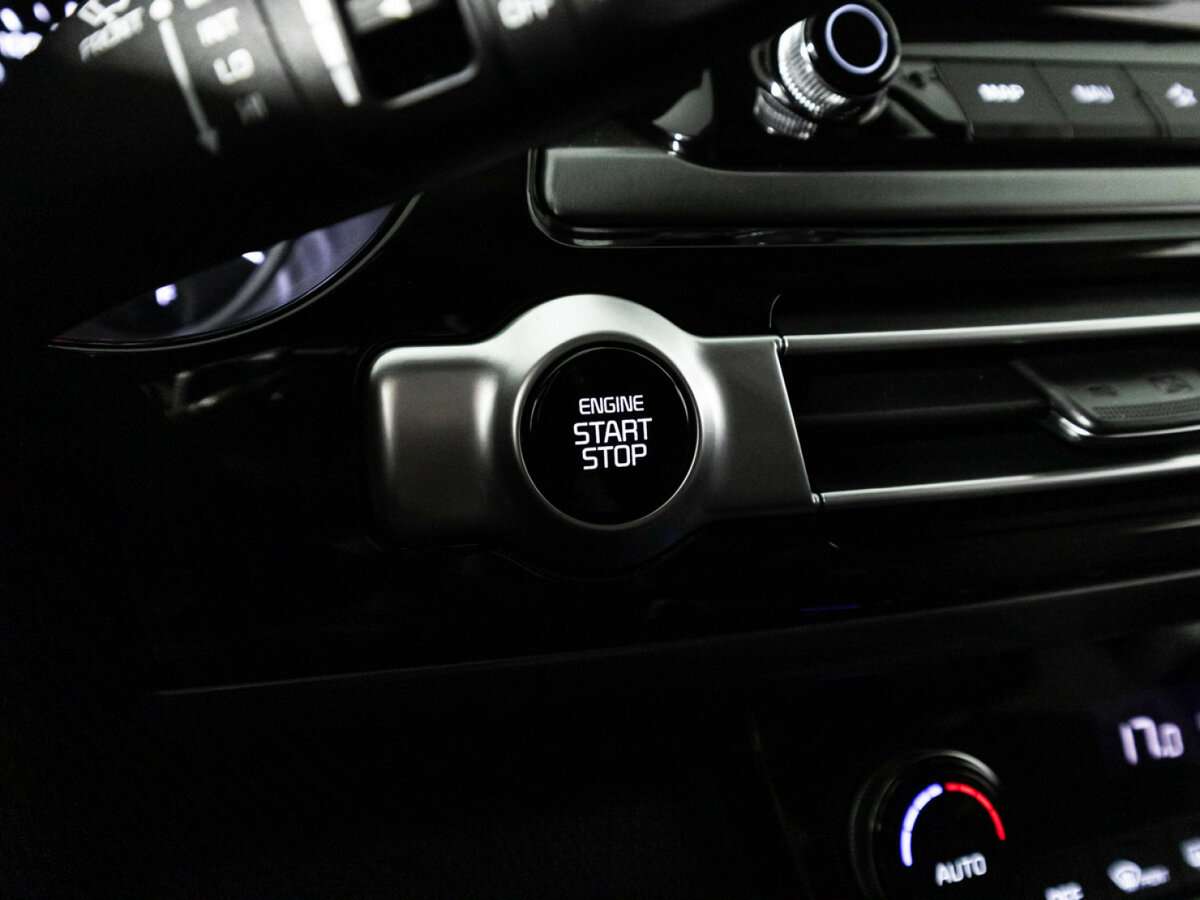 Kia Seltos, 2022 Фото №21