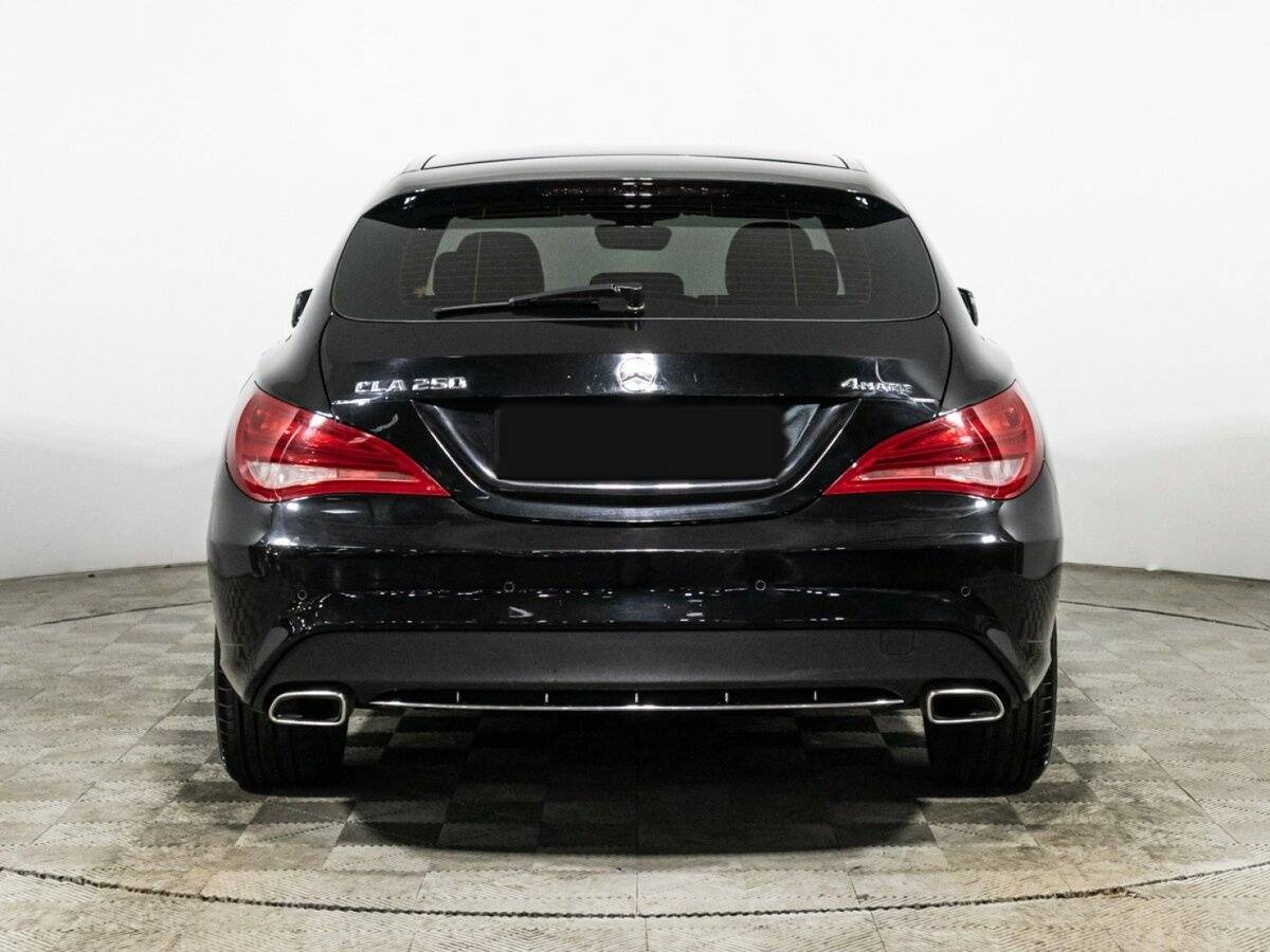 Mercedes-Benz CLA 250, 2015 - 94 572 км. | Фото №6