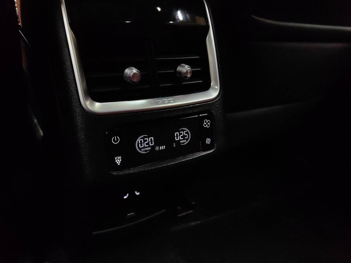 Chery Tiggo 8 Pro Max, 2022 Фото №25