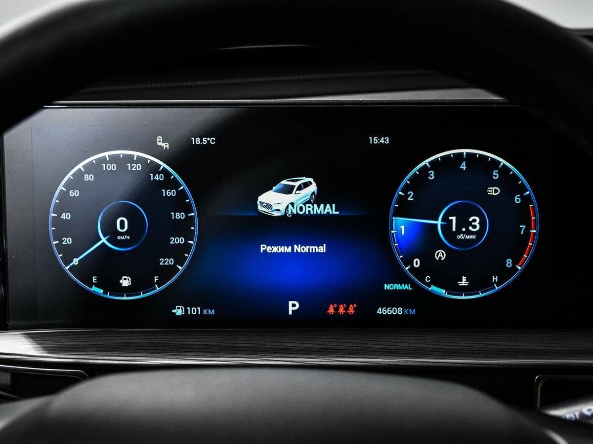 Chery Tiggo 8 Pro Max, 2023 Фото №9