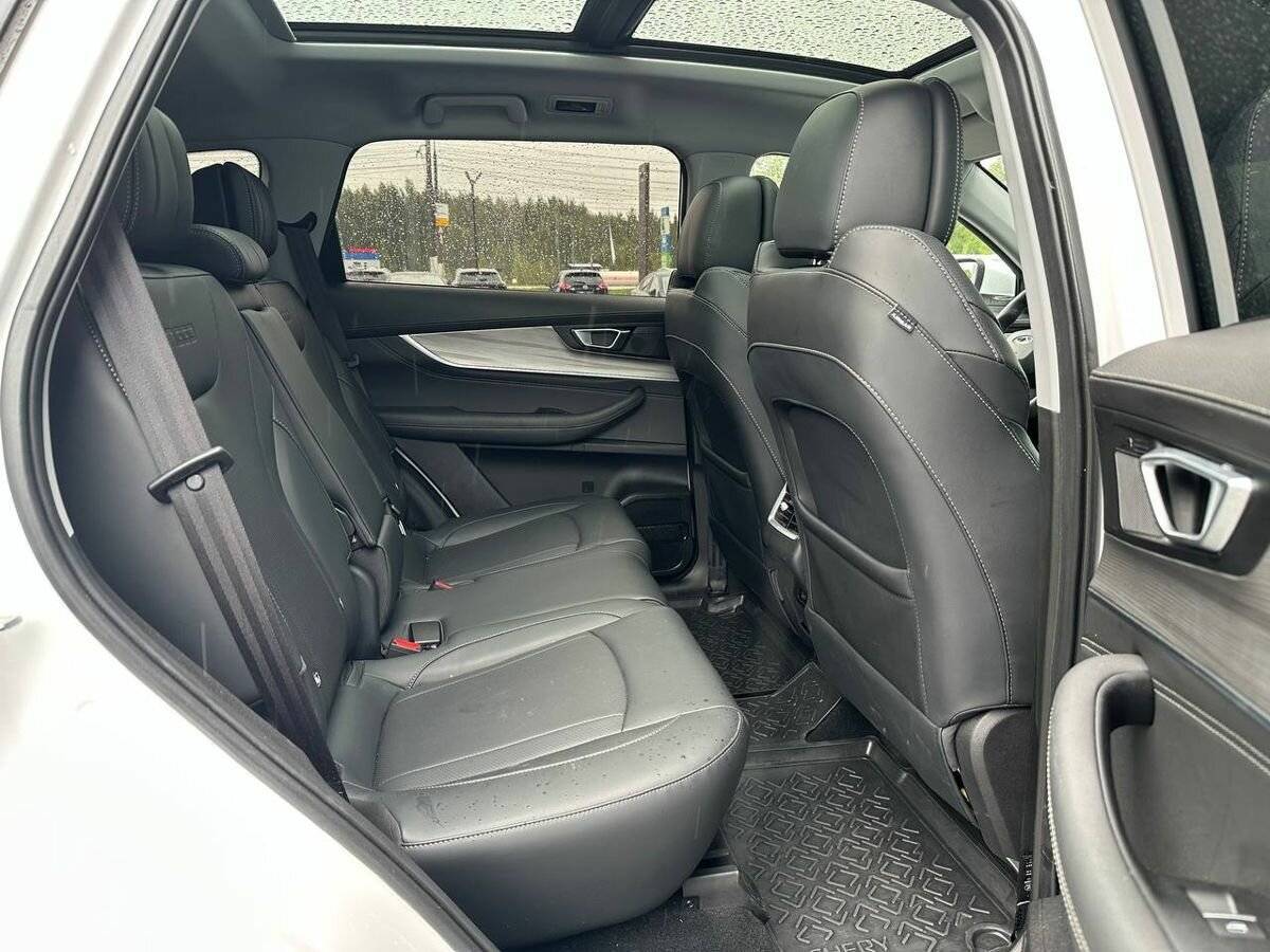 Chery Tiggo 8 Pro Max, 2023 Фото №21