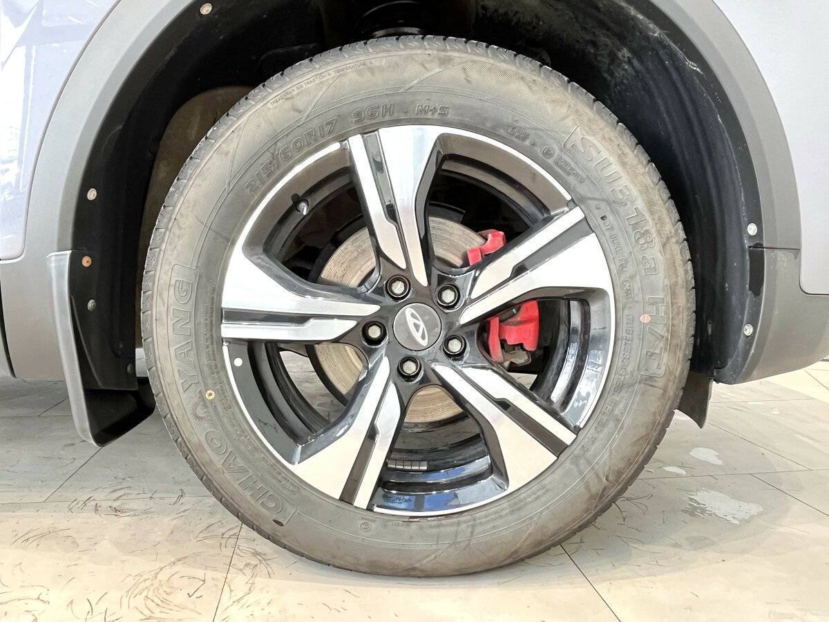 Chery Tiggo 4 Pro, 2023 Фото №13